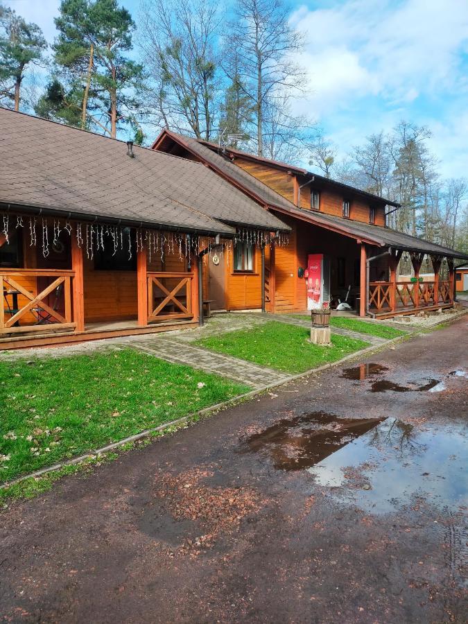 Готель Przywisle Устронь Екстер'єр фото